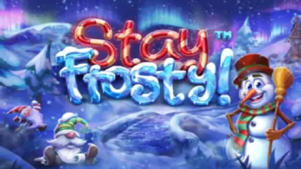 Stay Frosty — Slots by BetSoft