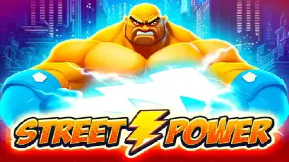 Street Power — Slots by BGaming