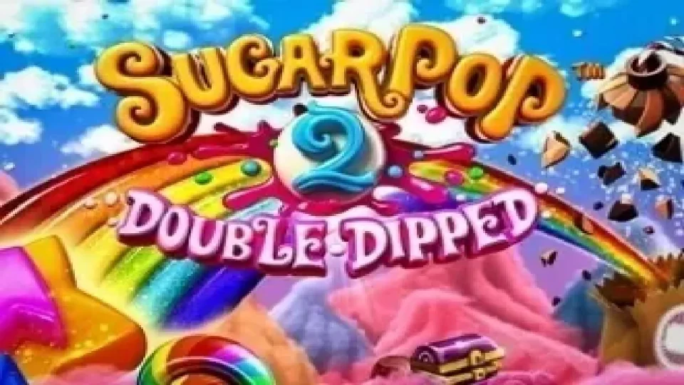 SugarPop 2: Double Dipped — Slots by BetSoft