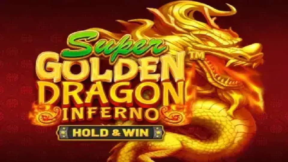 Super Golden Dragon Inferno — Slots by BetSoft