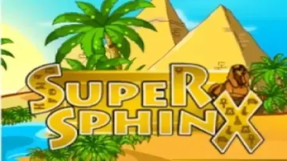 Super Sphinx — Slots by Arancita