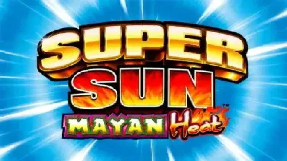 Super Sun Mayan Heat — Slots by Aruze Gaming