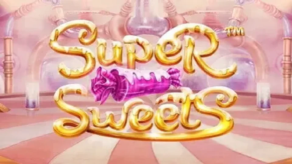 Super Sweets — Slots by BetSoft