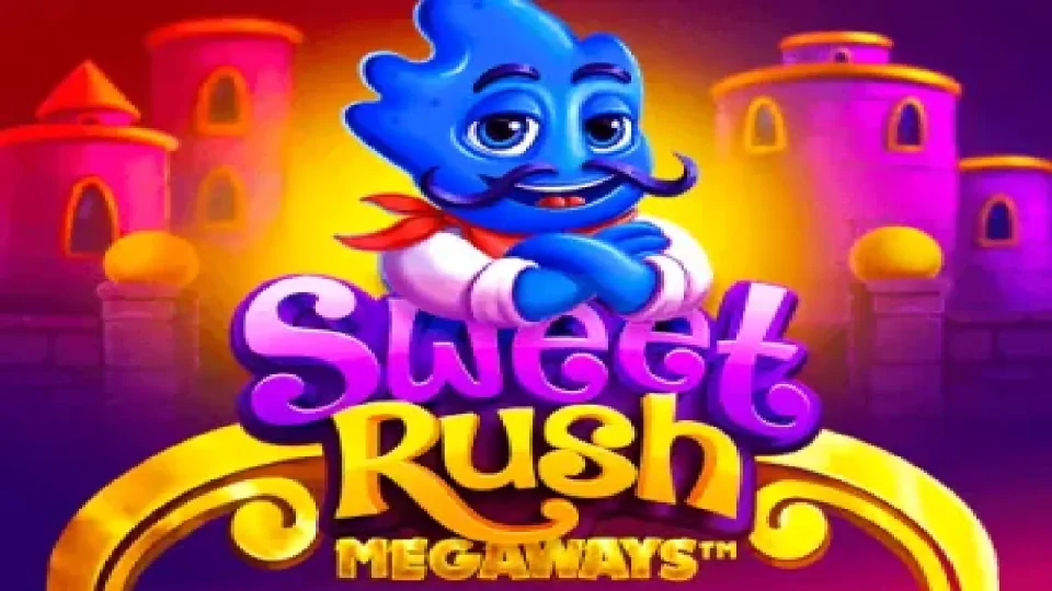 Sweet Rush Megaways — Slots by BGaming