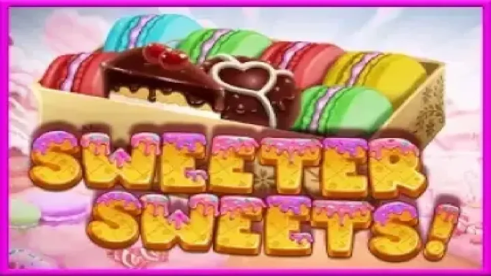 Sweeter Sweets! — Slots by Aspect Gaming