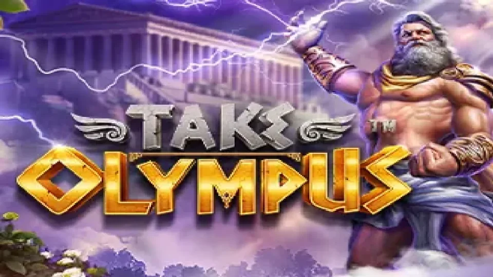 Take Olympus — Slots by BetSoft