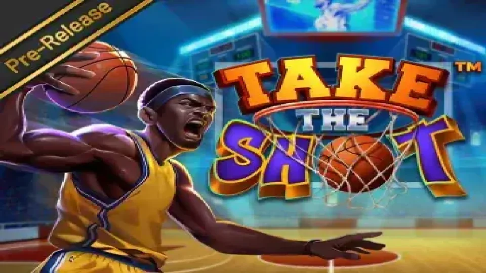 Take The Shot — Slots by BetSoft
