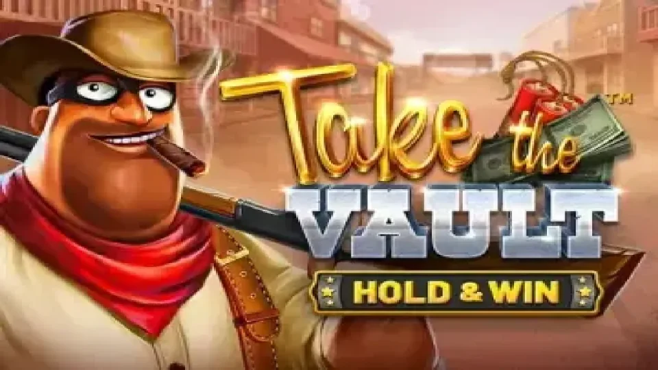 Take The Vault — Slots by BetSoft