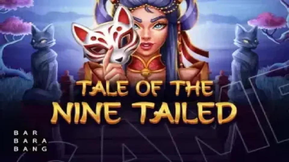 Tale of the Nine Tailed — Slots by Barbara Bang
