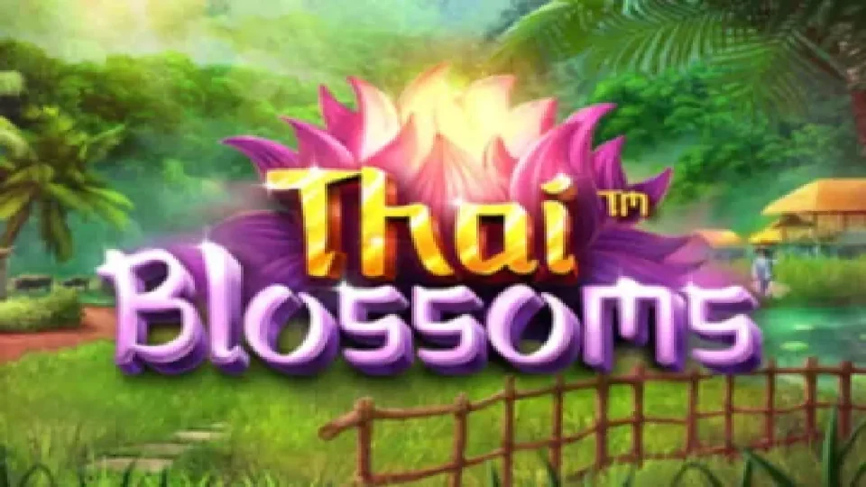 Thai Blossoms — Slots by BetSoft