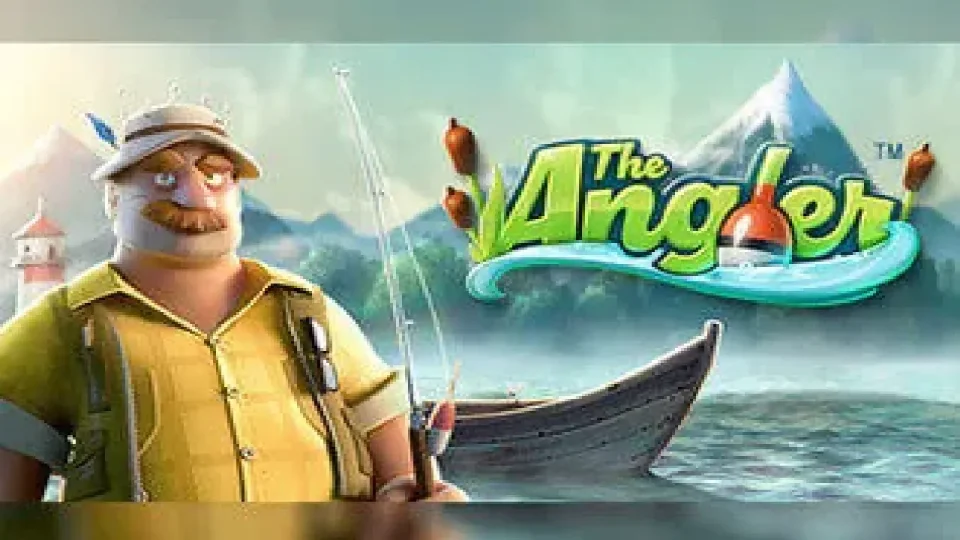 The Angler — Slots by BetSoft