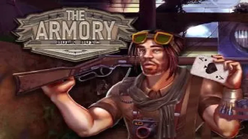 The Armory Bulk Buy — Slots by arcadem
