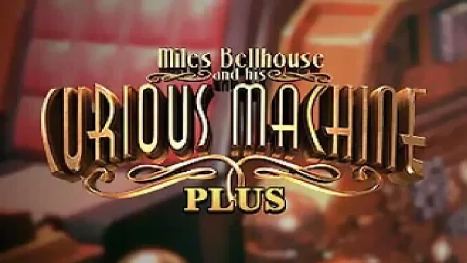 The Curious Machine — Slots by BetSoft