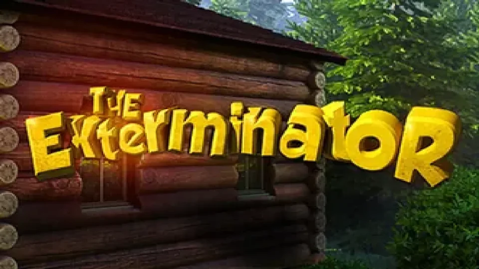 The Exterminator — Slots by BetSoft