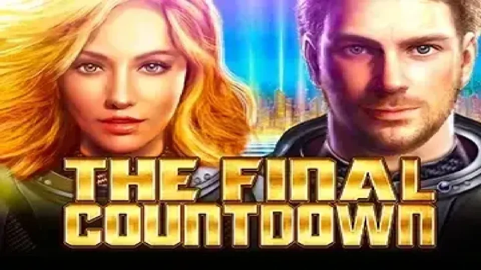 The Final Countdown — Slots by Big Time Gaming