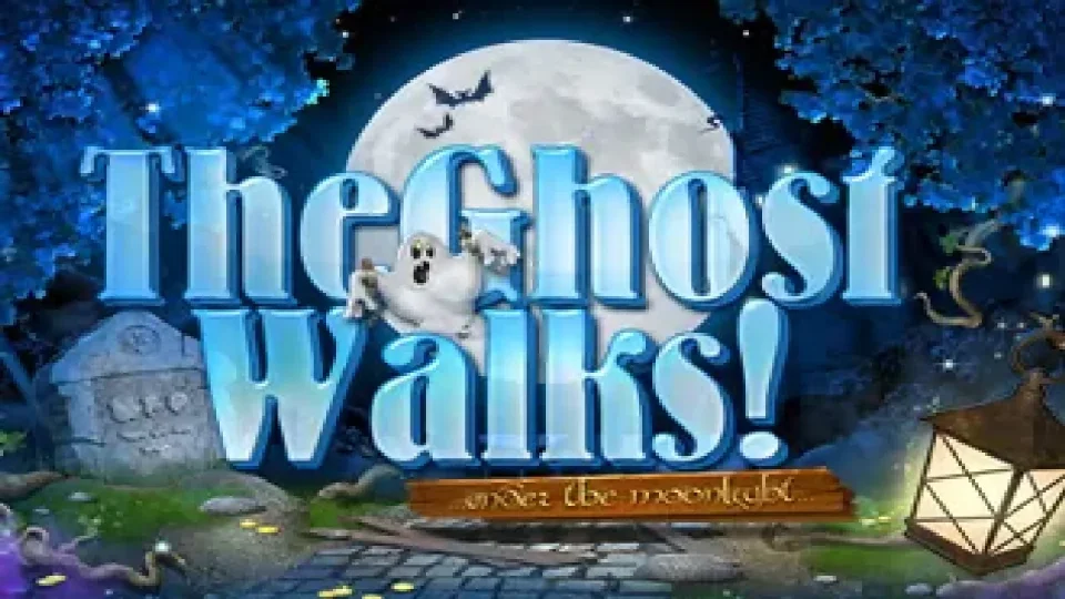 The Ghost Walks — Slots by Belatra Games