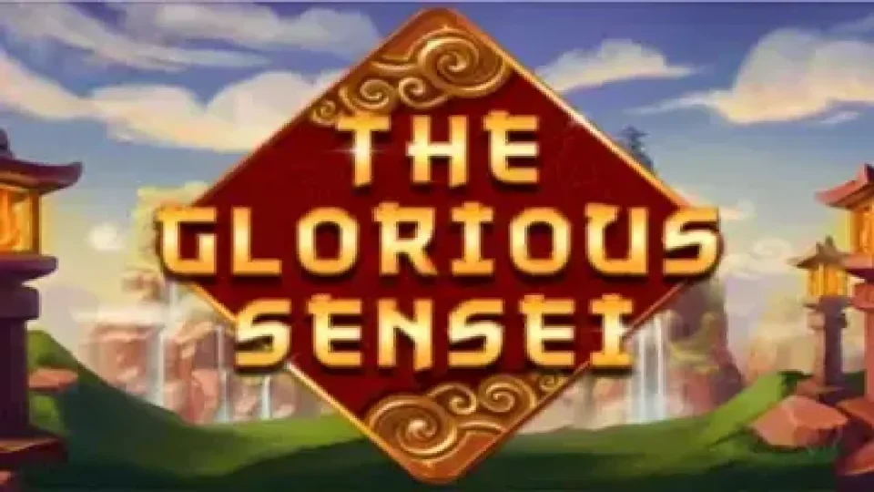 The Glorious Sensei — Slots by Betixon