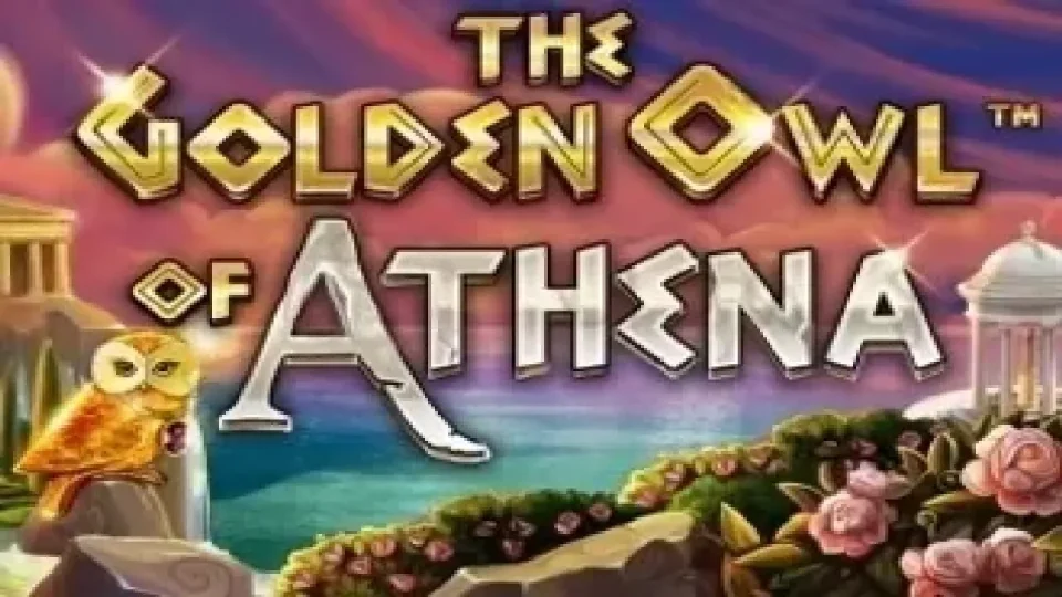 The Golden Owl Of Athena — Slots by BetSoft