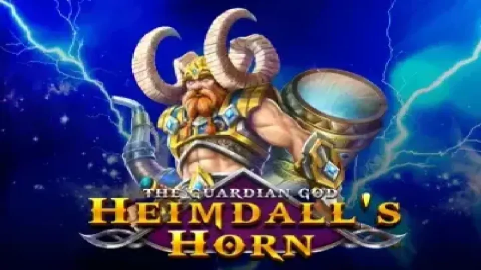 The Guardian God: Heimdalls Horn — Slots by Apparat Gaming