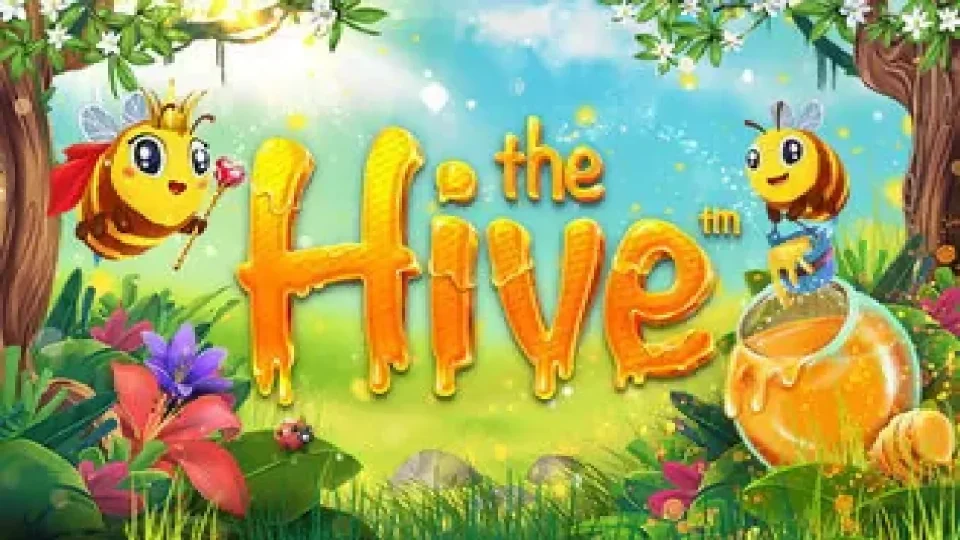 The Hive — Slots