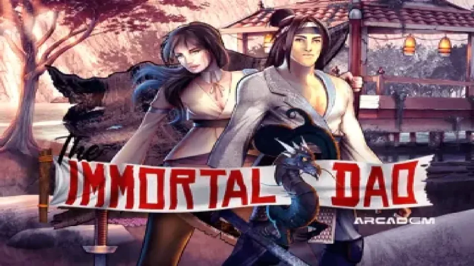 Immortal Dao — Slots by arcadem