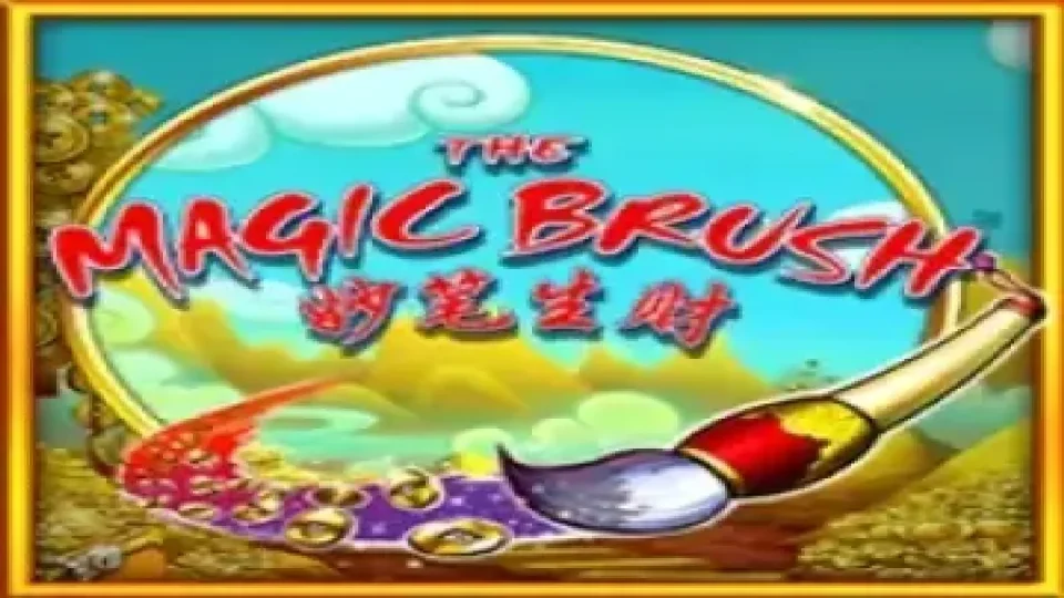 The Magic Brush — Slots by Aspect Gaming