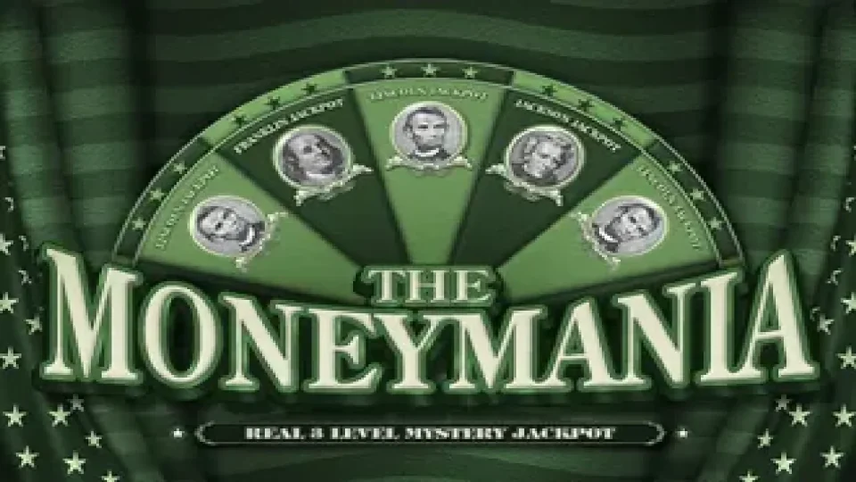 The Moneymania — Slots by Belatra Games