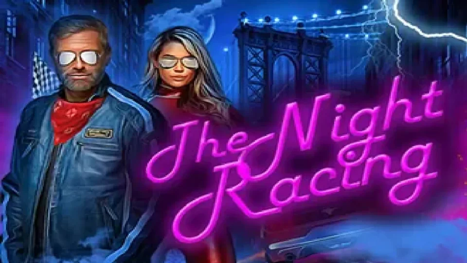 The Night Racing — Slots by Belatra Games