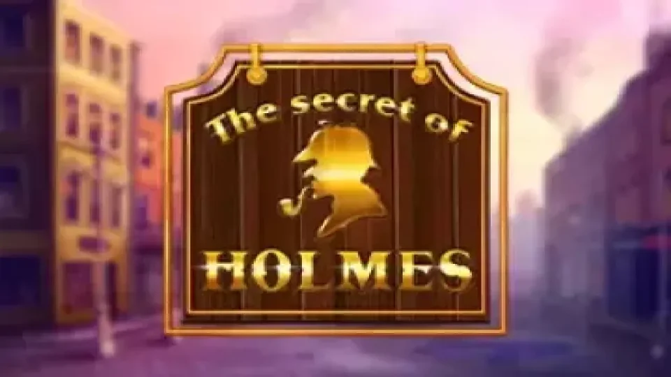 The Secret of Holmes — Slots by Betixon