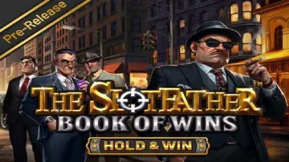 The Slotfather Book of Wins — Slots by BetSoft
