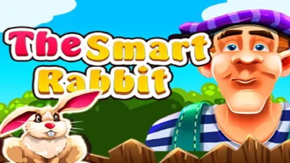 The Smart Rabbit — Slots by Belatra Games