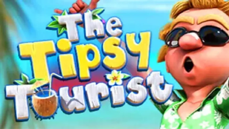 The Tipsy Tourist — Slots by BetSoft