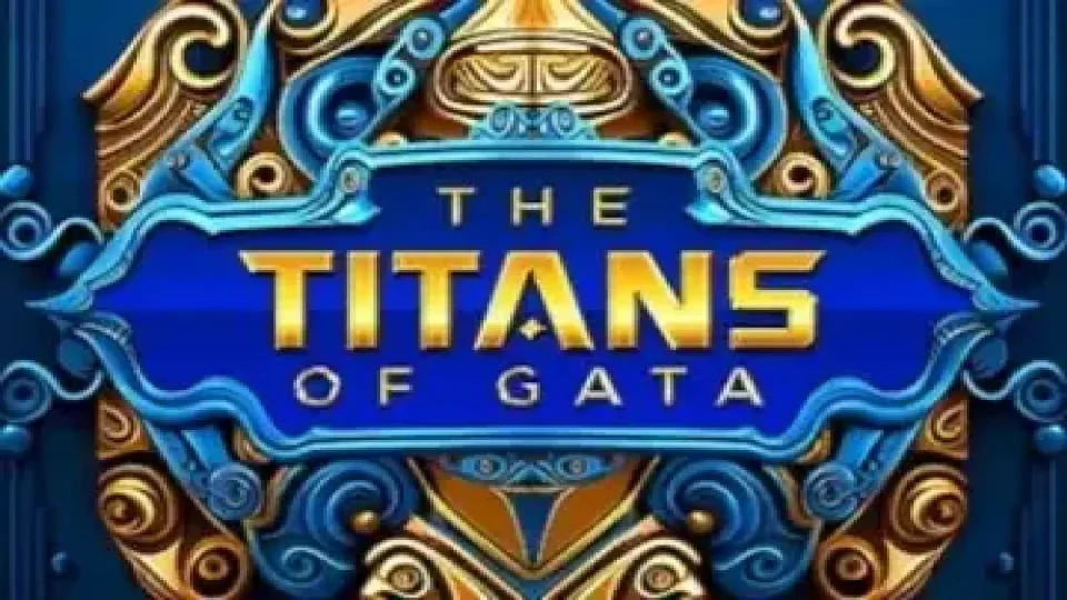 The Titans of Gata — Slots by Betixon