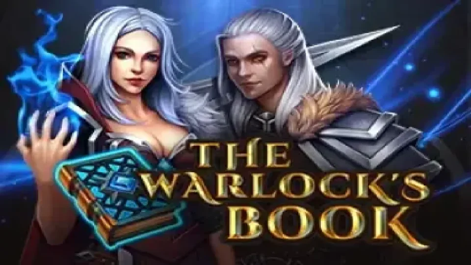 The Warlock’s Book — Slots by Apparat Gaming