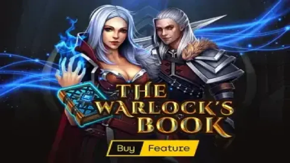 The Warlock’s Book Buy Feature — Slots