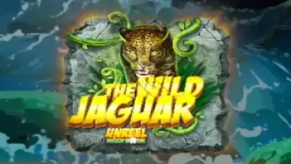 The Wild Jaguar — Slots by Betixon