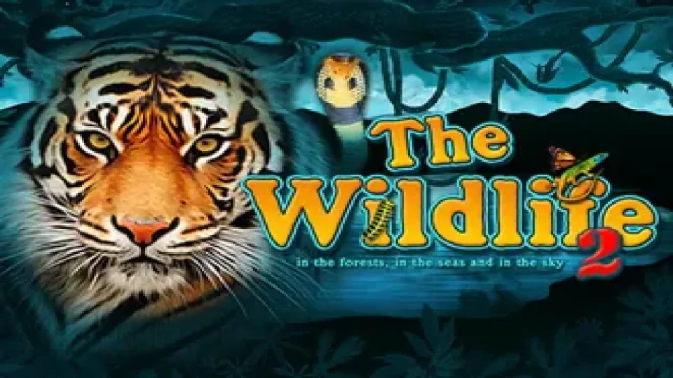 The Wildlife 2 — Slots by Belatra Games