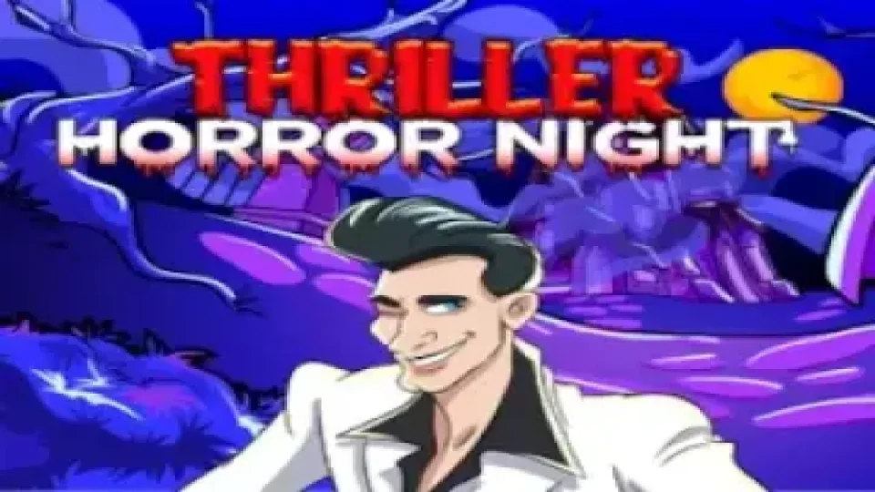 Thriller Horror Night — Slots by Arancita