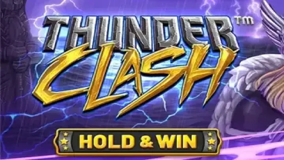 Thunder Clash — Slots by BetSoft