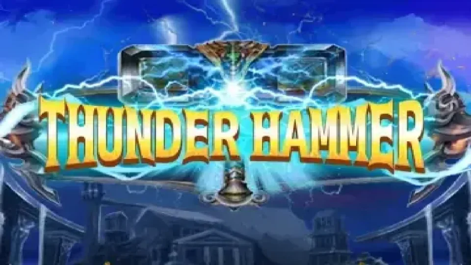 Thunder Hammer — Slots by Aspect Gaming