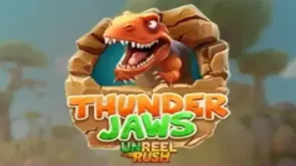 Thunder Jaws — Slots by Betixon