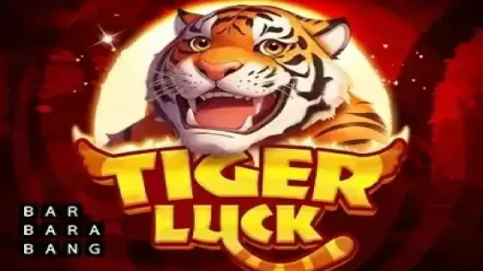 Tiger Luck — Slots by Barbara Bang