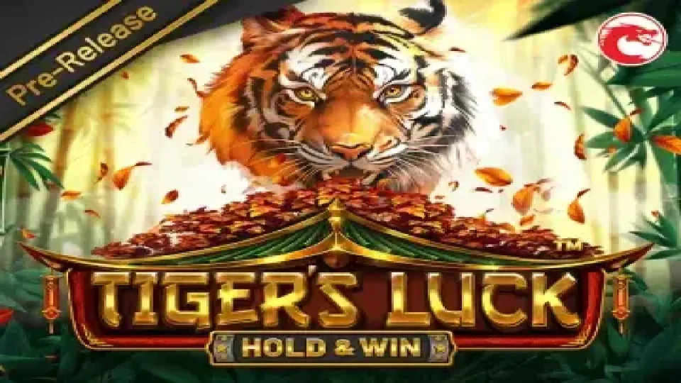 Tiger’s Luck — Slots by BetSoft