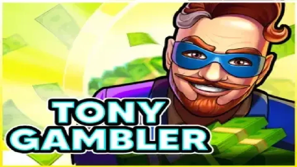Tony Gambler — Slots by Belatra Games