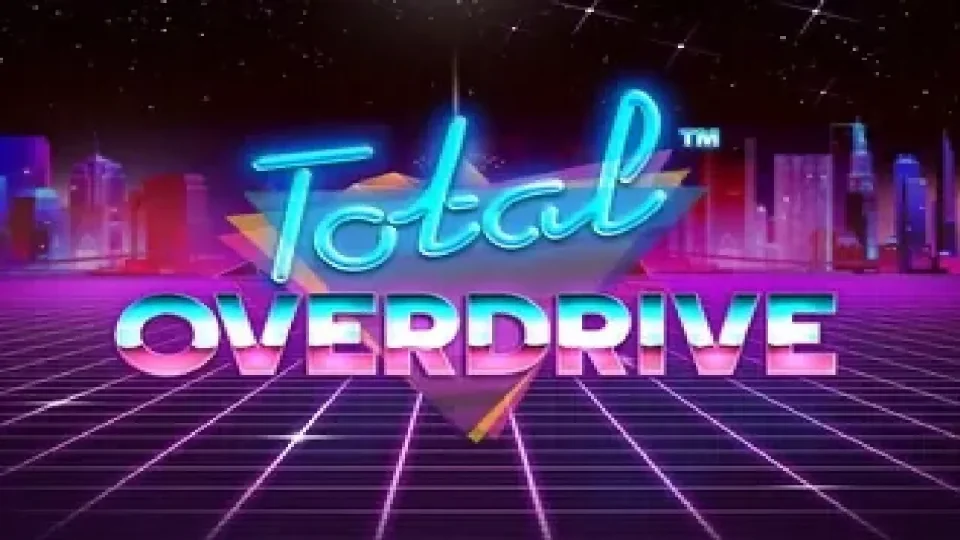 Total Overdrive — Slots by BetSoft