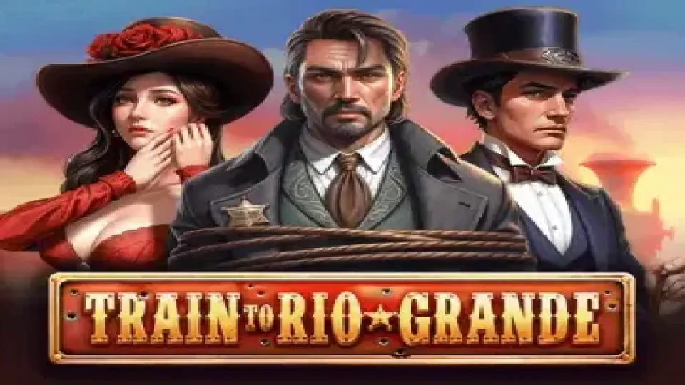 Train to Rio Grande — Slots by BGaming