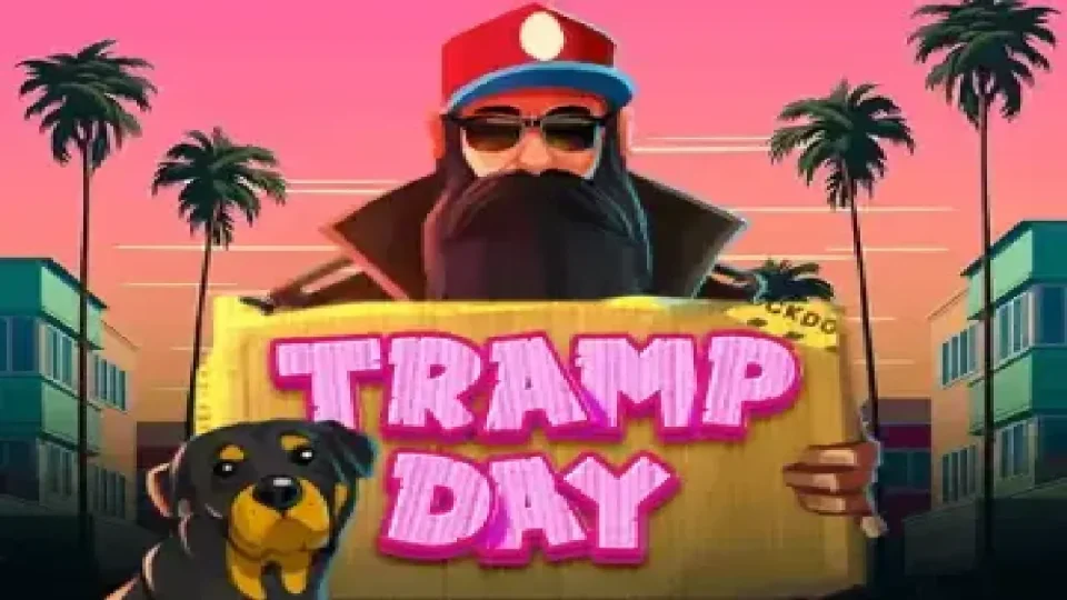 Tramp Day — Slots by BGaming