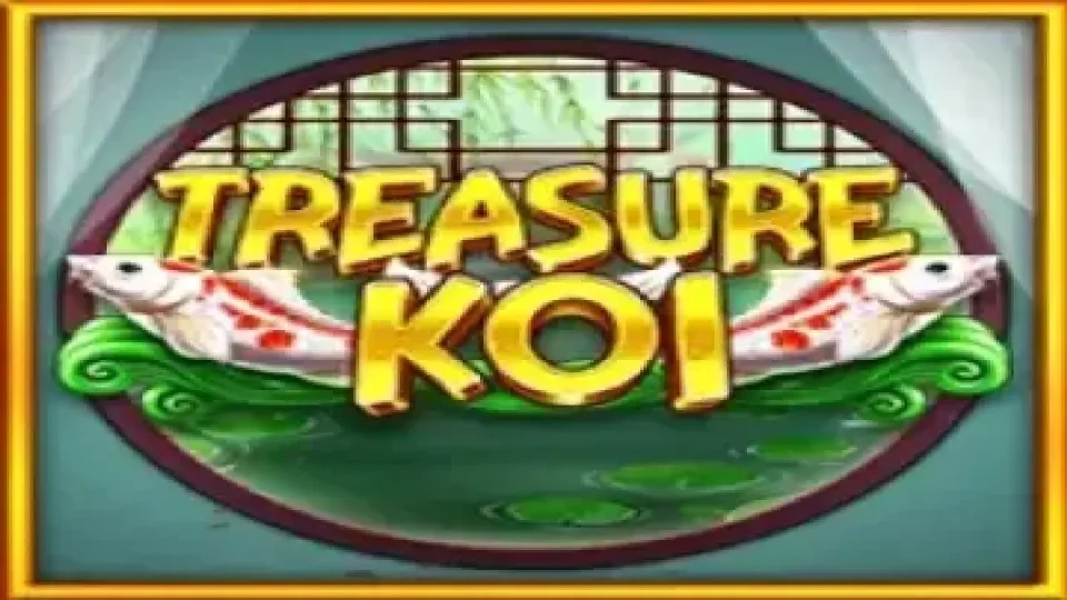 Treasure Koi — Slots by Aspect Gaming