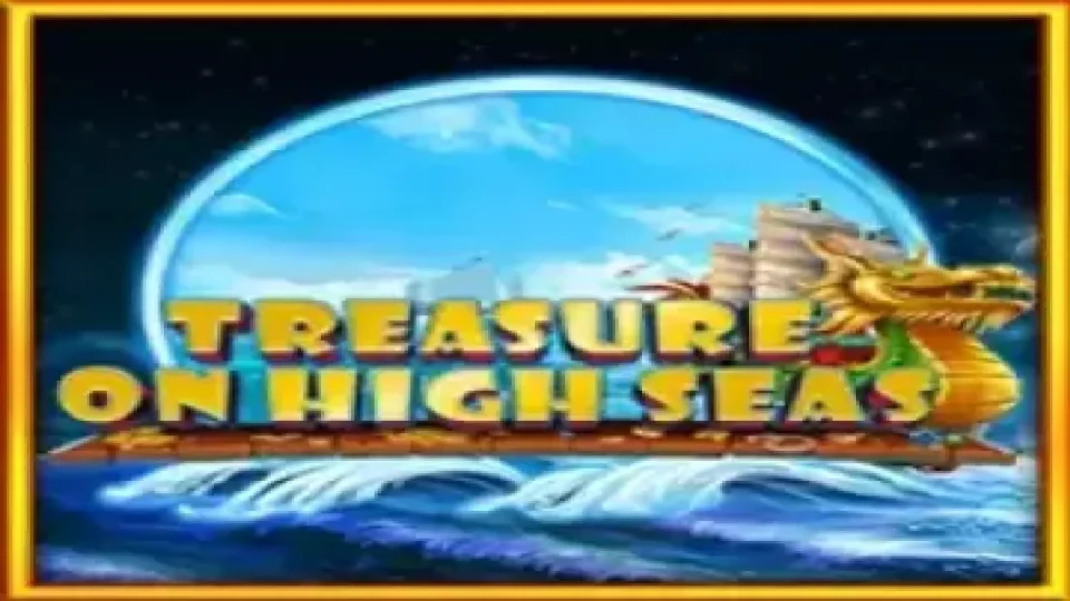 Treasure on High Seas — Slots by Aspect Gaming