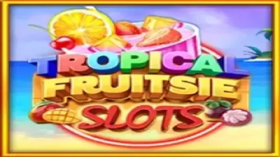 Tropical Fruitsie — Slots by Aspect Gaming